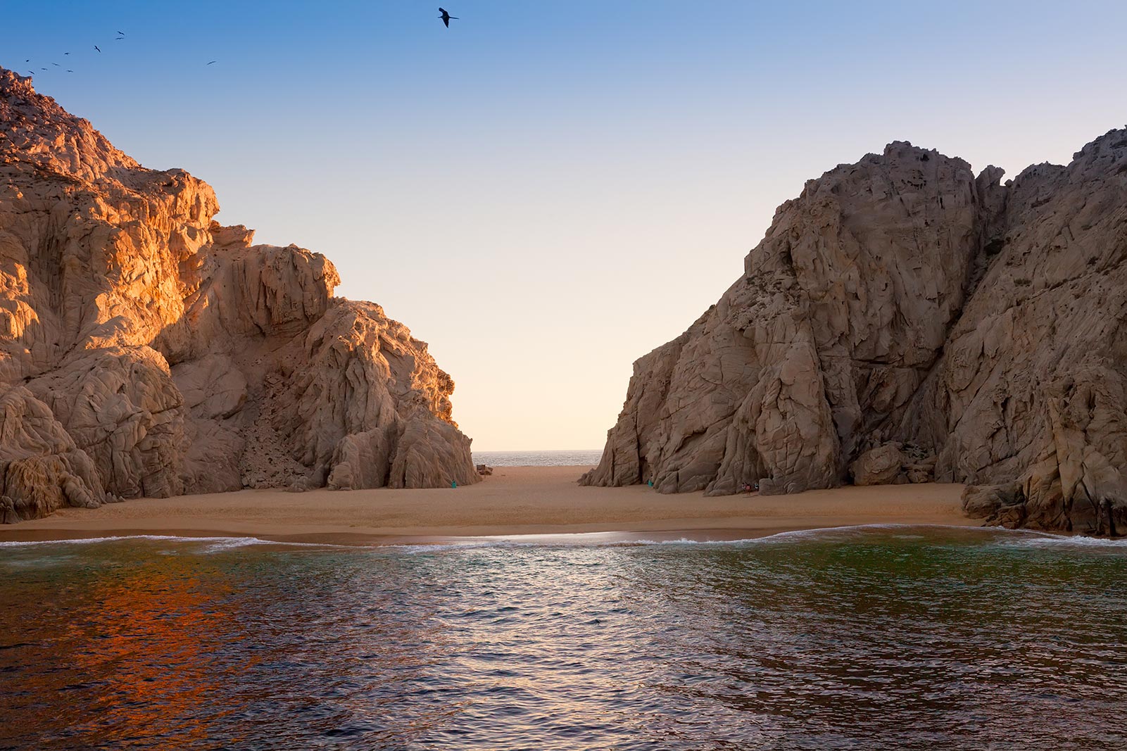 Best Swimmable Beaches in Los Cabos Solmar Members Blog